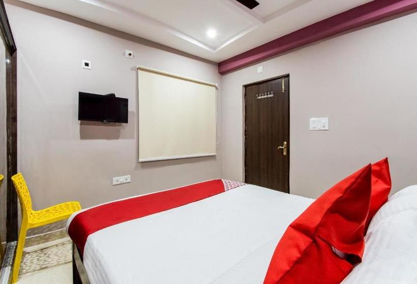 هتل Capital O 37222 Kiran S Pride Service Apartment