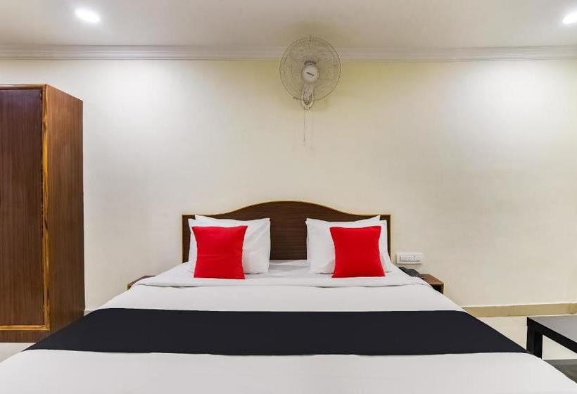 فندق Capital O 49041  Shri Balaji Residency