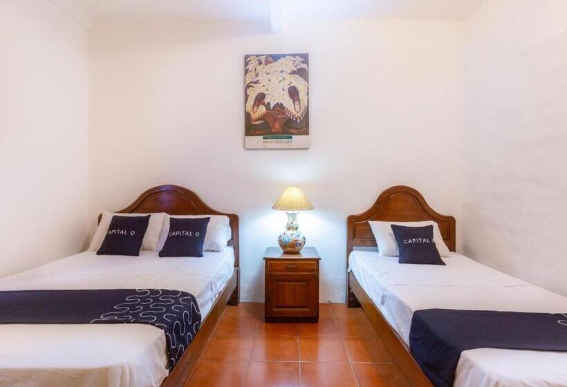 هتل Capital O Posada La Casa De La Tia, Oaxaca