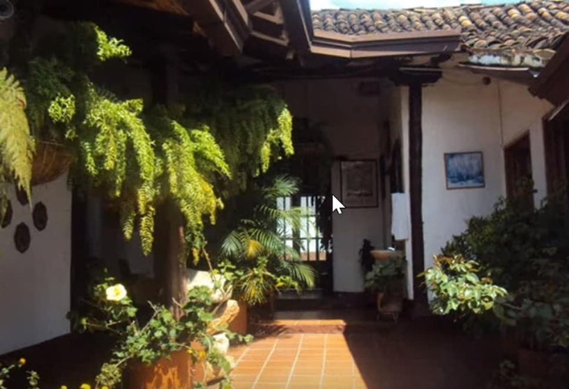 هتل Casa Posada Don Chepe