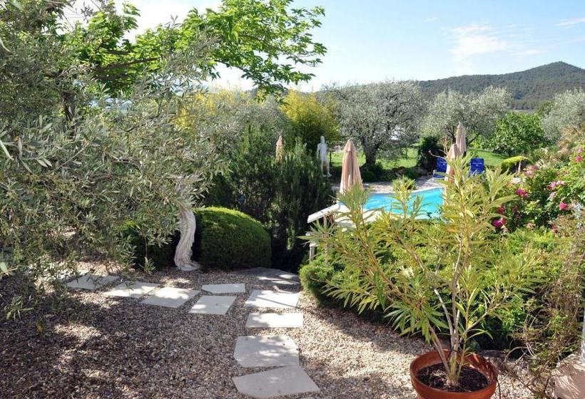 Отель Appart'hôtel Villa Elaia