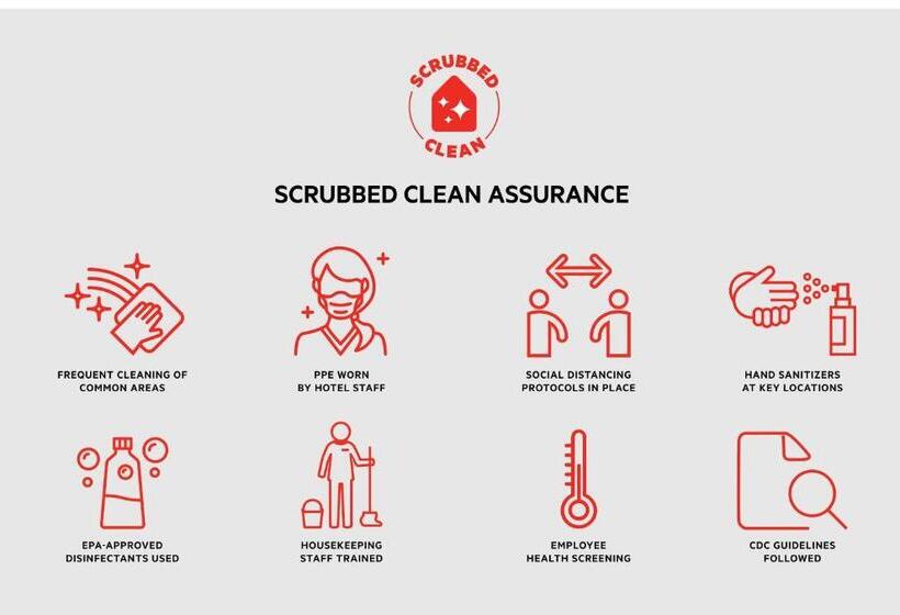 فندق O Atlanta Airport Jonesboro/morrow I75