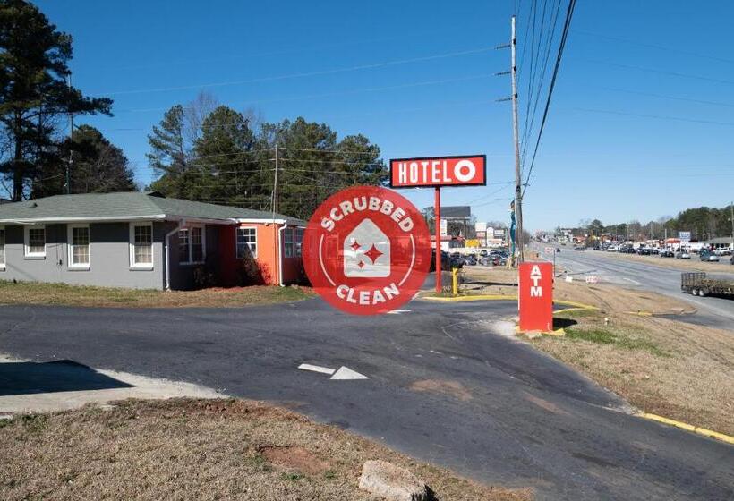 فندق O Atlanta Airport Jonesboro/morrow I75