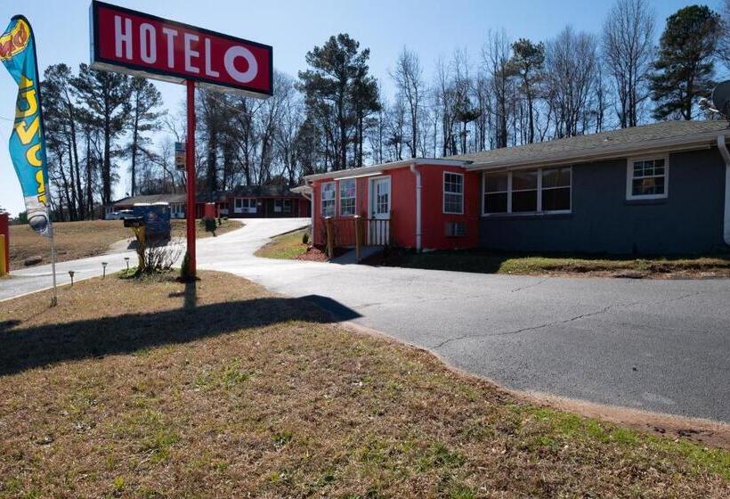 فندق O Atlanta Airport Jonesboro/morrow I75