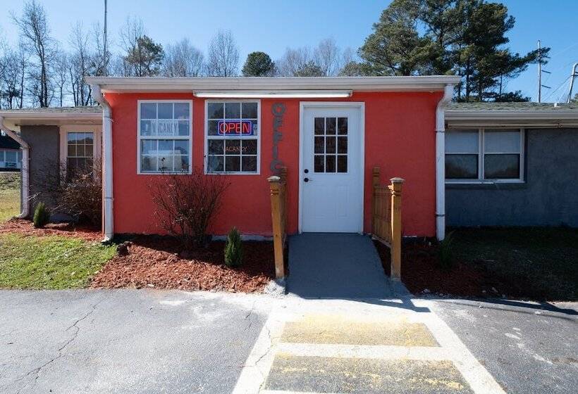 فندق O Atlanta Airport Jonesboro/morrow I75