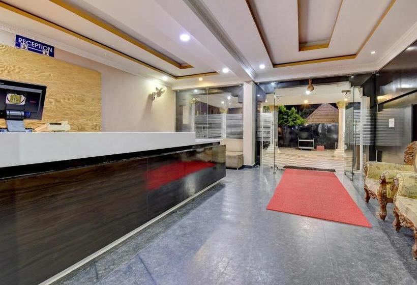 فندق Spot On 40114 Jawali Enterprise