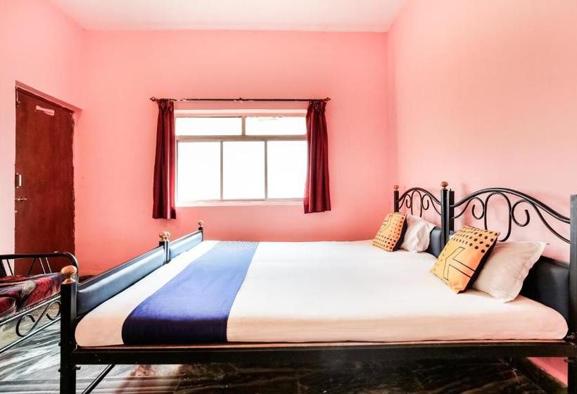 فندق Spot On 44584  Vaishali Residency