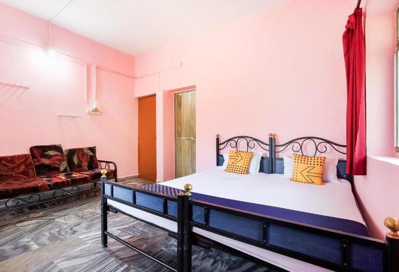 فندق Spot On 44584  Vaishali Residency