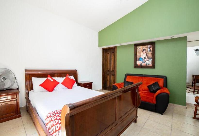 هتل Villas De San Miguel Media Luna