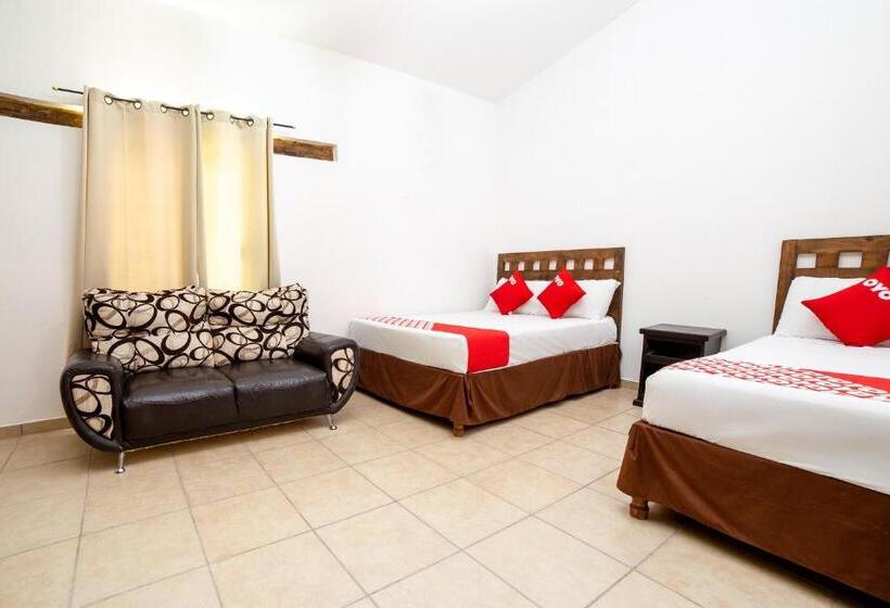 هتل Villas De San Miguel Media Luna