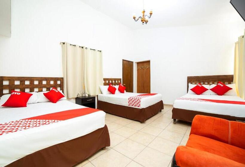 هتل Villas De San Miguel Media Luna