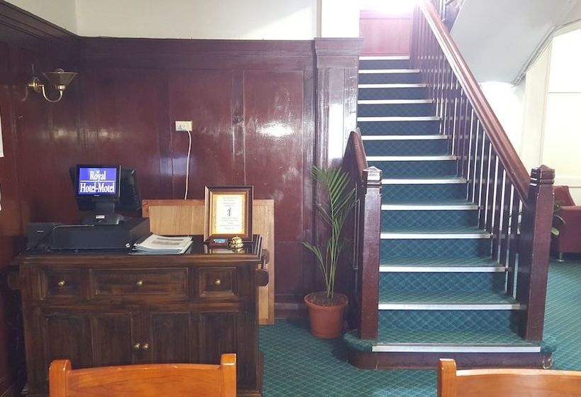 Мотель Royal  Tenterfield