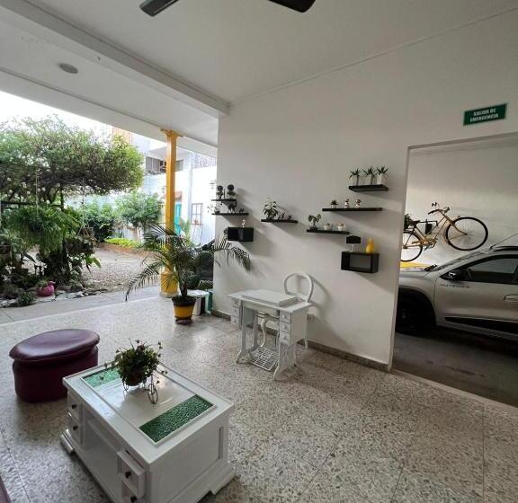 پانسیون Casa De Luna