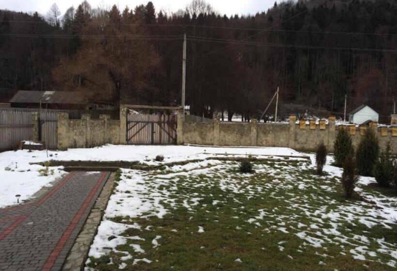 פנסיון Guest House In Carpathians