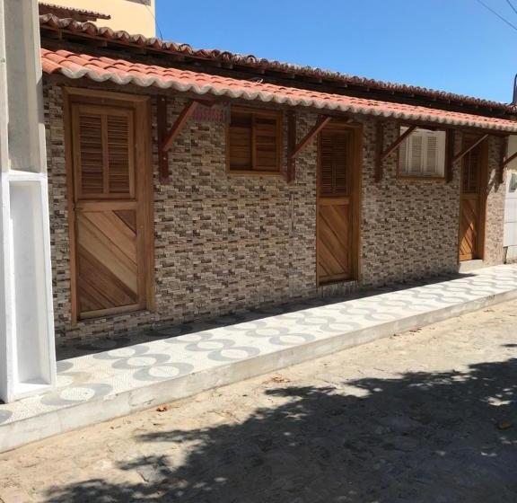 פנסיון Pousada O Mineiro Frente Para O Rio