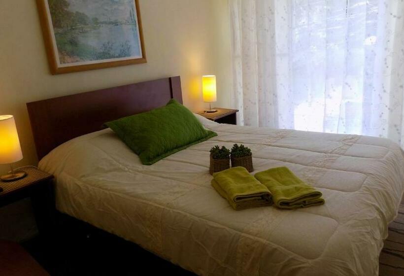بنسيون Quinta Vergara Montaña
