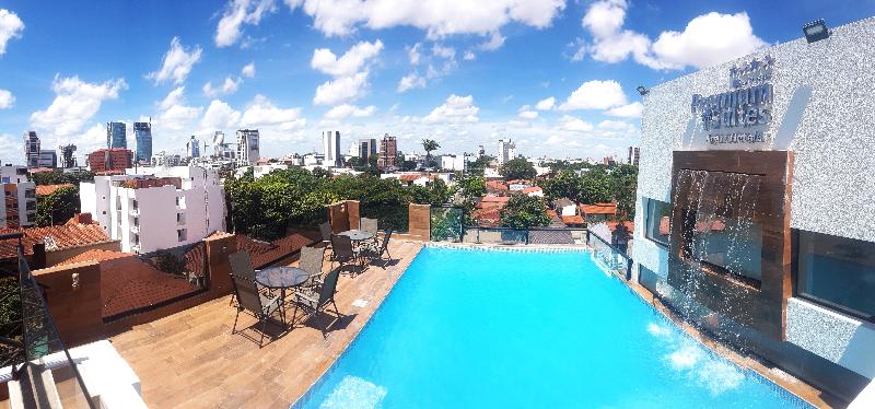 Premium Suites Deluxe Aparthotel Equipetrol