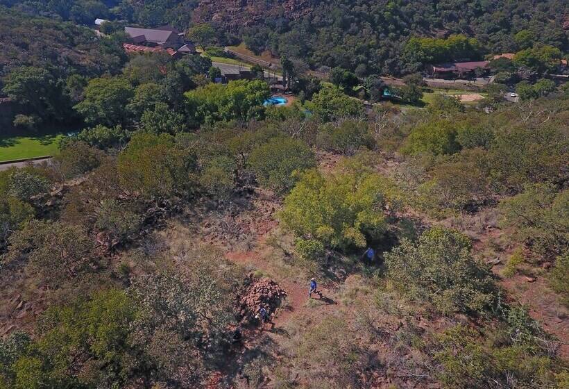 منتجع Atkv Klein Kariba