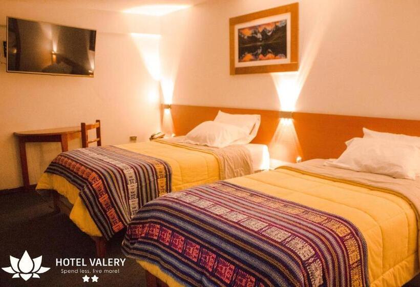 تختخواب و صبحانه Valery 2 Estrellas
