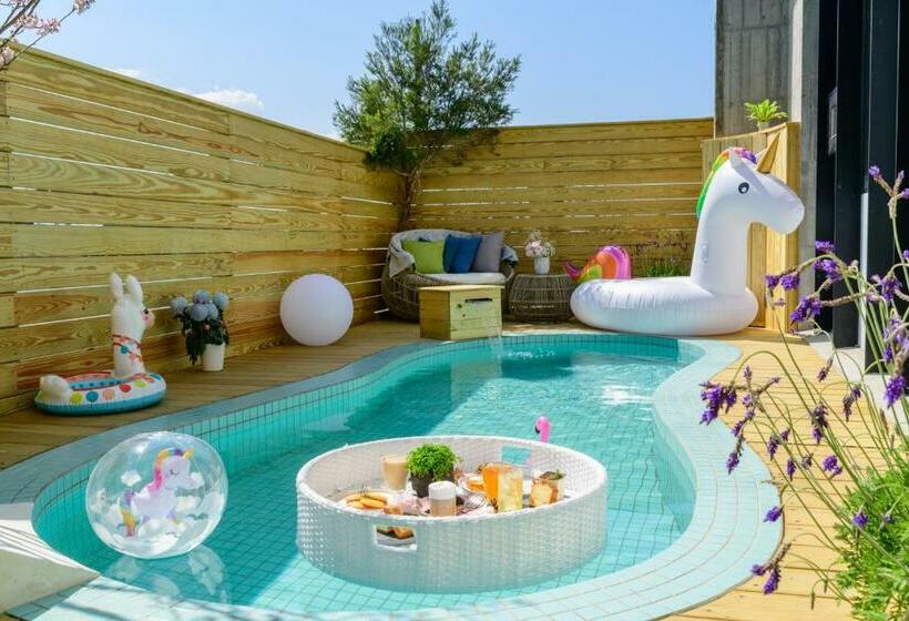 تختخواب و صبحانه Villa Le Ballon Bleu