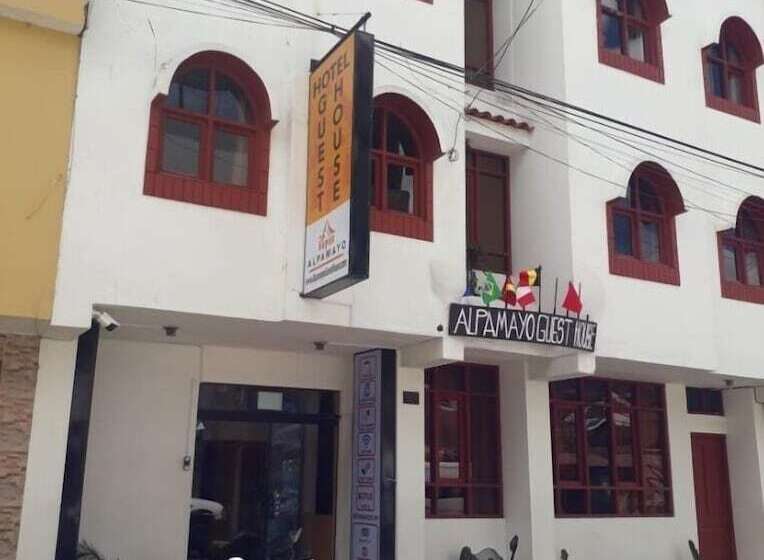 هتل Alpamayo Guest House