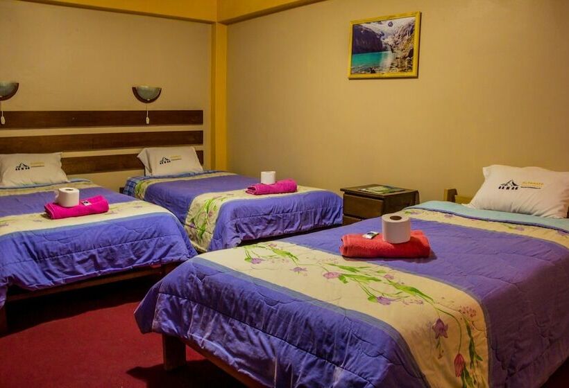 هتل Alpamayo Guest House