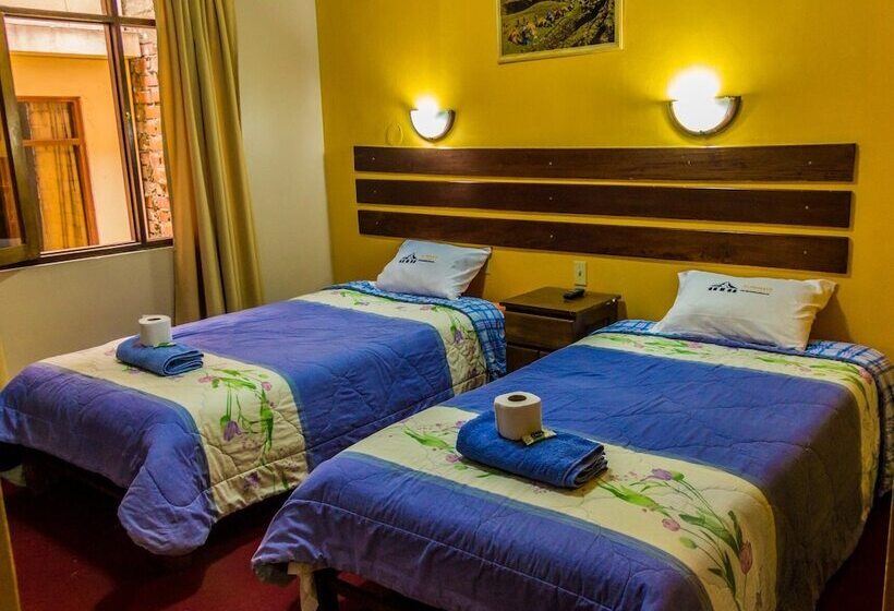 هتل Alpamayo Guest House