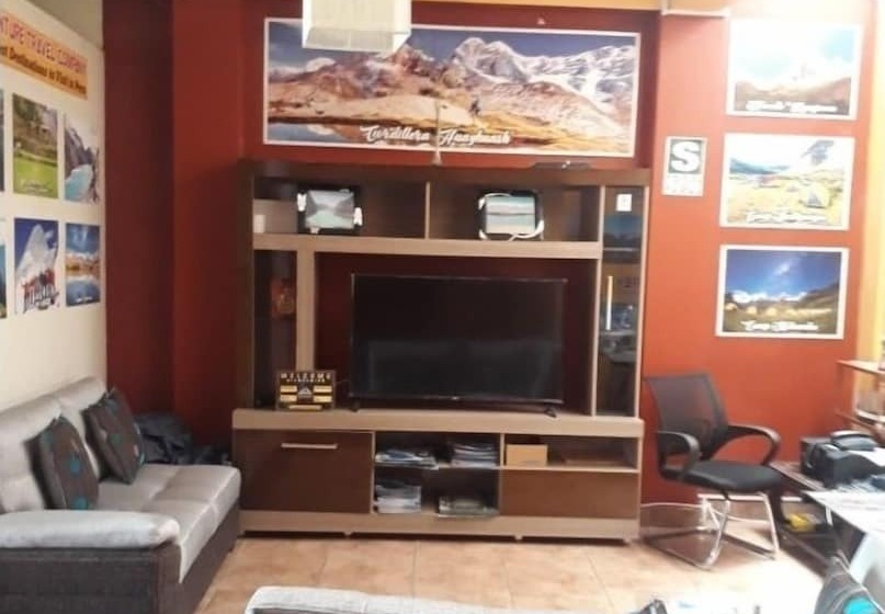 هتل Alpamayo Guest House