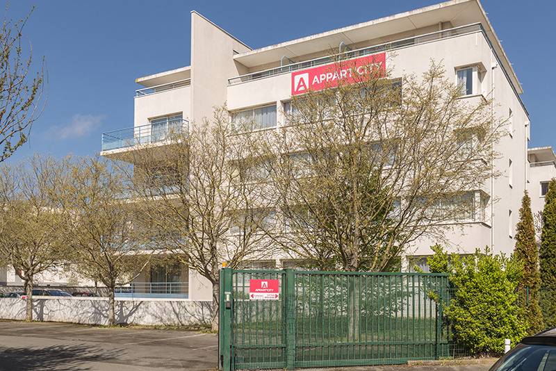 Appart City Classic La Rochelle Centre