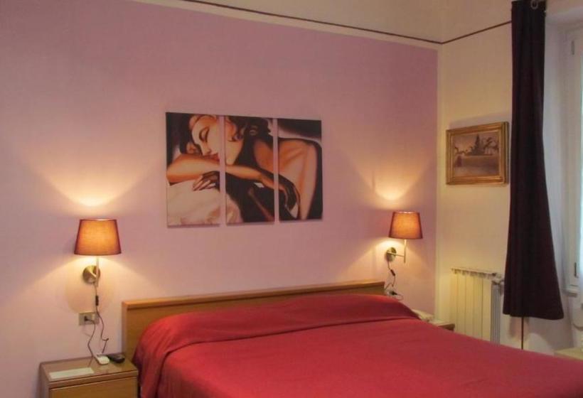 تختخواب و صبحانه Althea Rooms