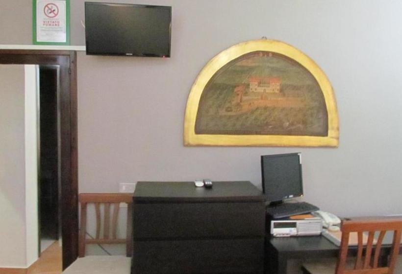 تختخواب و صبحانه Althea Rooms