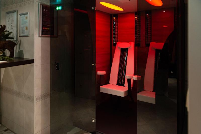 تختخواب و صبحانه Das Reinisch Just Rooms