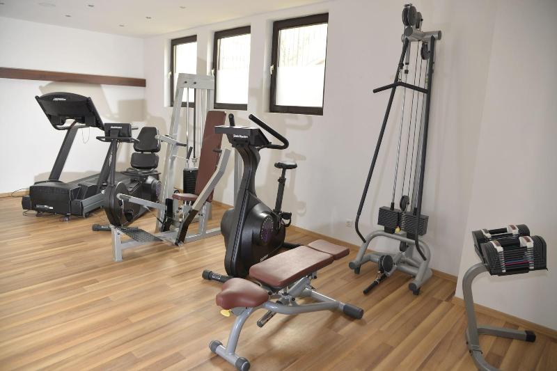 تختخواب و صبحانه Das Reinisch Just Rooms