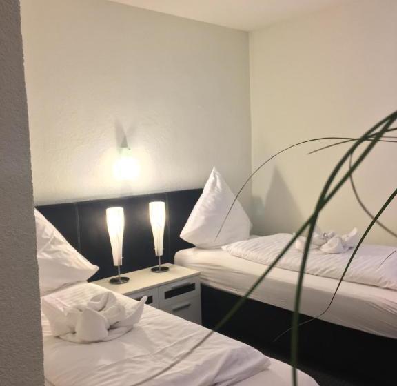 Cityhotelgarnidiez