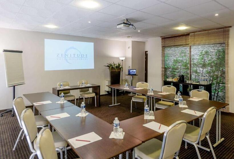 Comfort Aparthotel Bordeaux Begles Arena