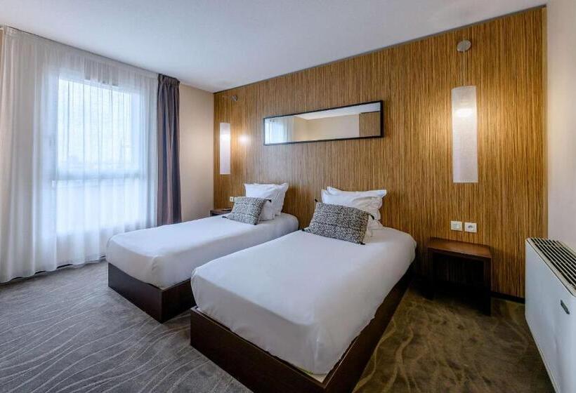 Comfort Aparthotel Bordeaux Begles Arena