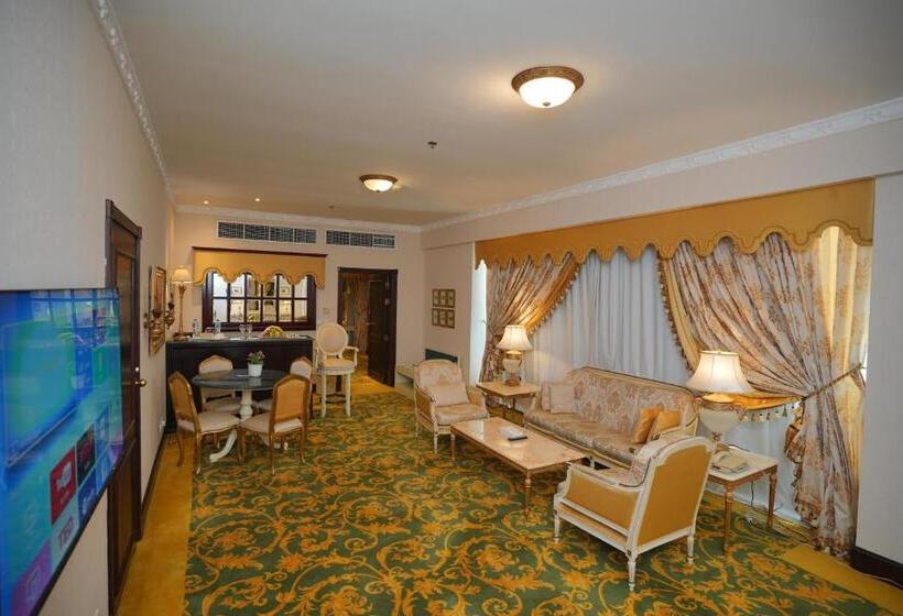 Habitat Hotel All Suites   Jeddah