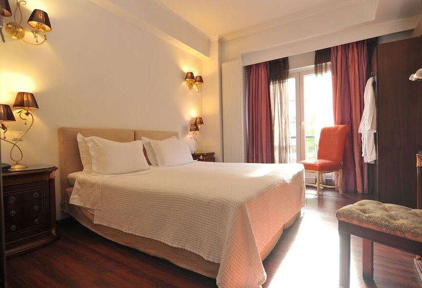 Fotos del hotel Acropolis Museum Boutique:  8