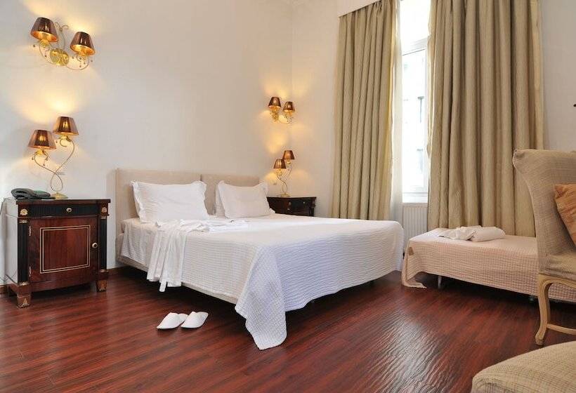 Fotos del hotel Acropolis Museum Boutique:  5