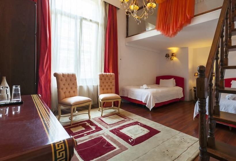 Fotos del hotel Acropolis Museum Boutique:  13