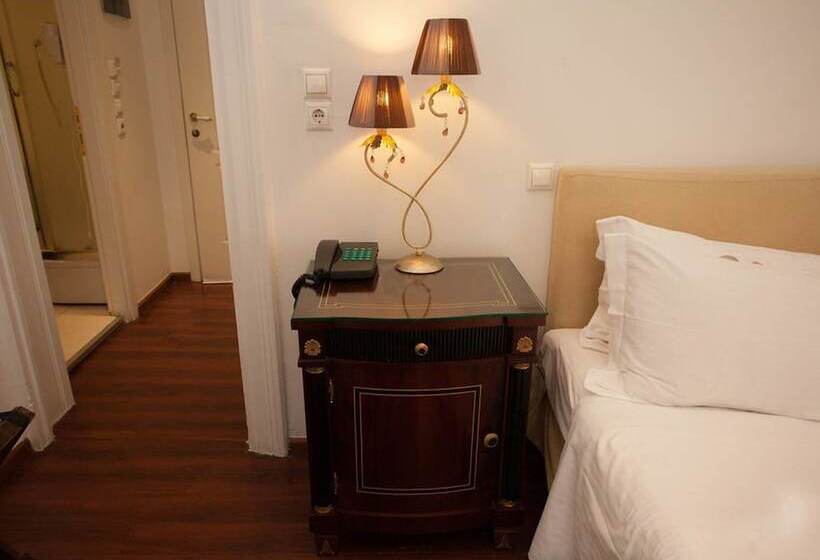 Fotos del hotel Acropolis Museum Boutique:  2