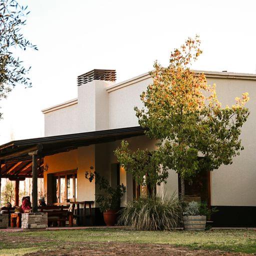 בית מלון כפרי Algodon Wine Estates & Champions Club