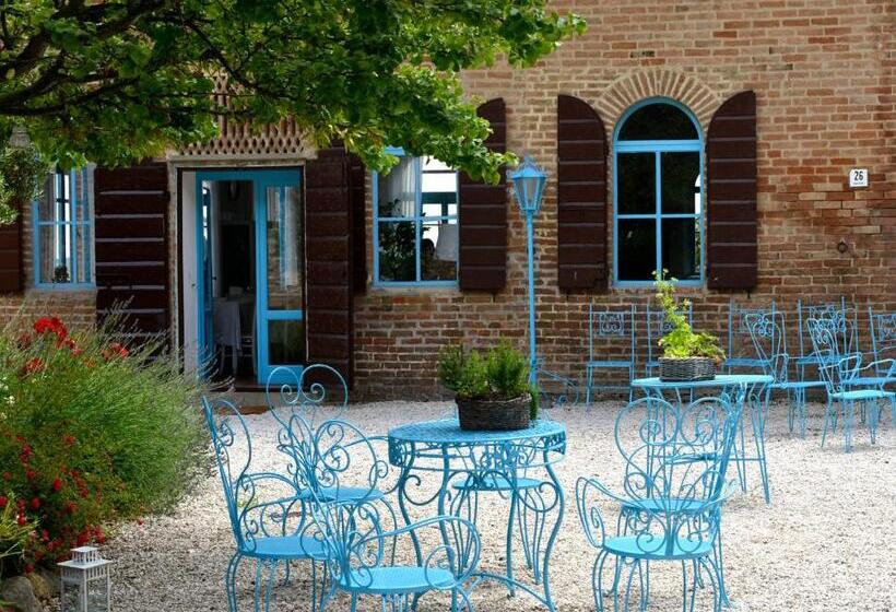 هتل Antico Borgo Di Tabiano Castello Relais De Charme