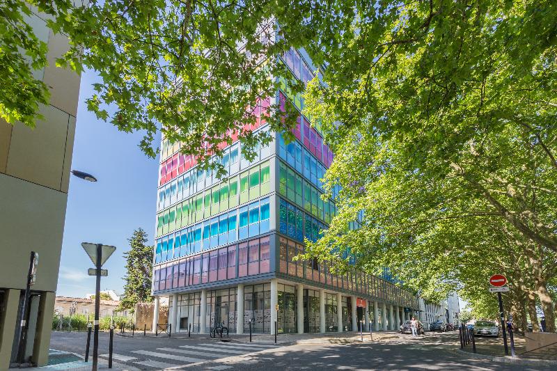 هتل Appart City Classic Bordeaux Centre