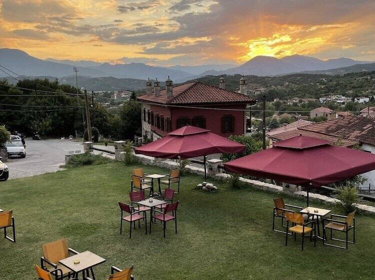 Fotos del hotel Archontiko Mesohori:  13