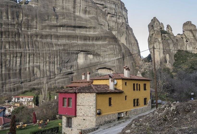 Fotos del hotel Archontiko Mesohori:  14