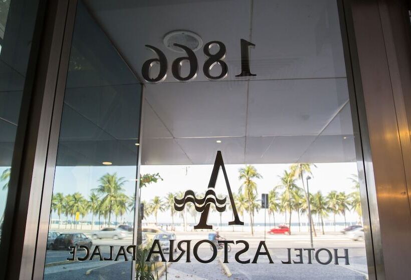 Fotos del hotel Astoria Palace:  37