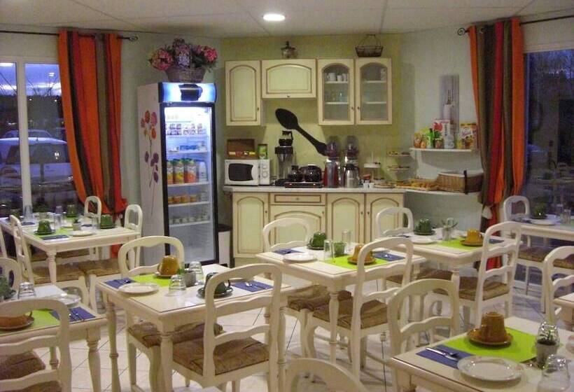 هتل Au Sans Souci