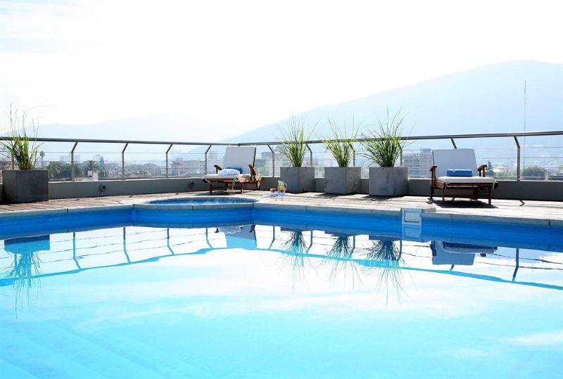 هتل Ayres De Salta