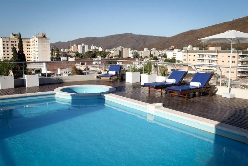 هتل Ayres De Salta